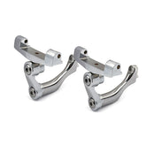 Adjustable Passenger Floorboard Mount Kit For Touring Passenger Mounts Mcs