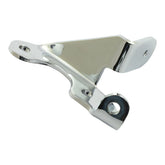 Oil Tank/Clutch Cable Mounting Bracket. Chrome Oil Tanks Mounts Mcs