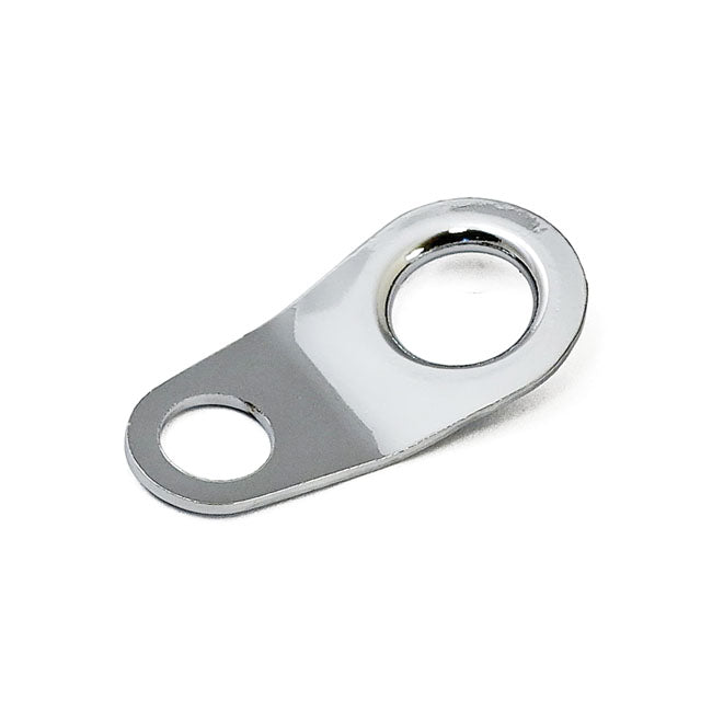 Cable Guide, Chrome Cable Guides Mcs