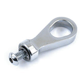 Billet Cable Guide, Chrome Cable Guides Mcs