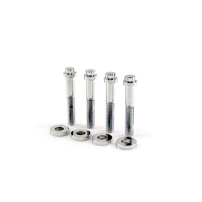 Caliper Bolt Kit, Banana. 12 Point Brake Caliper Bolts Gardner Westcott