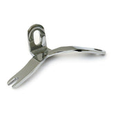 Oem Style Top Motor Mount. Chrome Motor Mounts Mcs