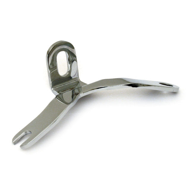 Oem Style Top Motor Mount. Chrome Motor Mounts Mcs