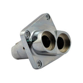 53 84 Tappet Block, Rear. Chrome Tappet Blocks Mcs