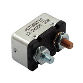 Accel Powerband, circuit breaker. Main, 30A CIRCUIT BREAKERS Accel