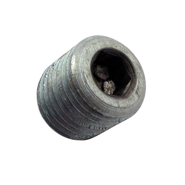 Oil Drain Plug. 1/4" 18 N.P.T. Magnetic Oil Drain Plugs Mcs