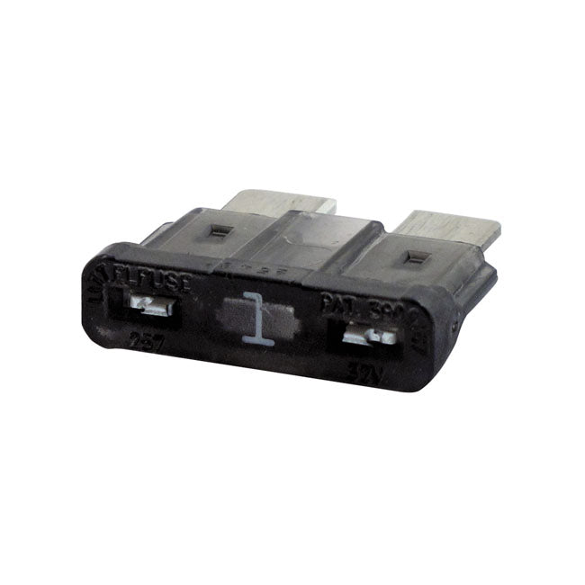 Namz Fuse Ato 1 A 5 Pk 72300 89 Fuses And Fuse Holders Namz