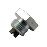 Primary Oil Drain Plug. Magnetic Oil Drain Plugs Mcs