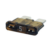Namz Fuse Ato 5 A 5 Pk 72302 89 Fuses And Fuse Holders Namz