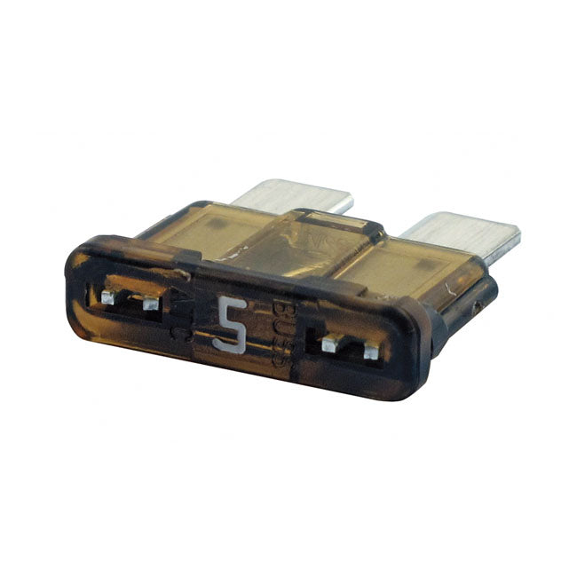 Namz Fuse Ato 5 A 5 Pk 72302 89 Fuses And Fuse Holders Namz