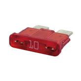 Namz Fuse Ato 10 A 5 Pk 72340 94 Fuses And Fuse Holders Namz