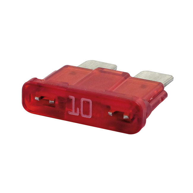 Namz Fuse Ato 10 A 5 Pk 72340 94 Fuses And Fuse Holders Namz