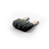 Namz Fuse Mini Amp 2 A 5 Pack Fuses And Fuse Holders Namz