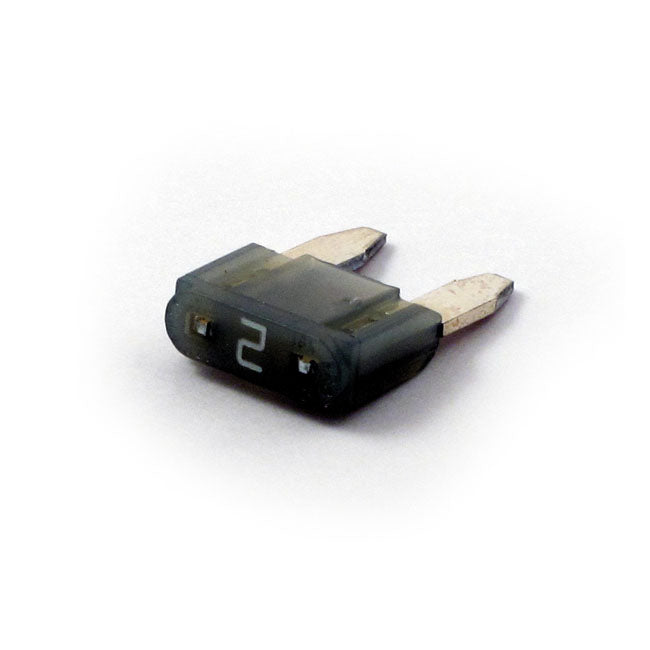 Namz Fuse Mini Amp 2 A 5 Pack Fuses And Fuse Holders Namz