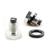 Oil Drain Plug. Magnetic Oil Drain Plugs Mcs