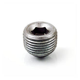 S&S, crankcase drain plug. 3/8-18. Magnetic OIL DRAIN PLUGS S&S