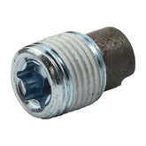 Oil Drain Plug. 1/8" 27 N.P.T. Magnetic Oil Drain Plugs Mcs