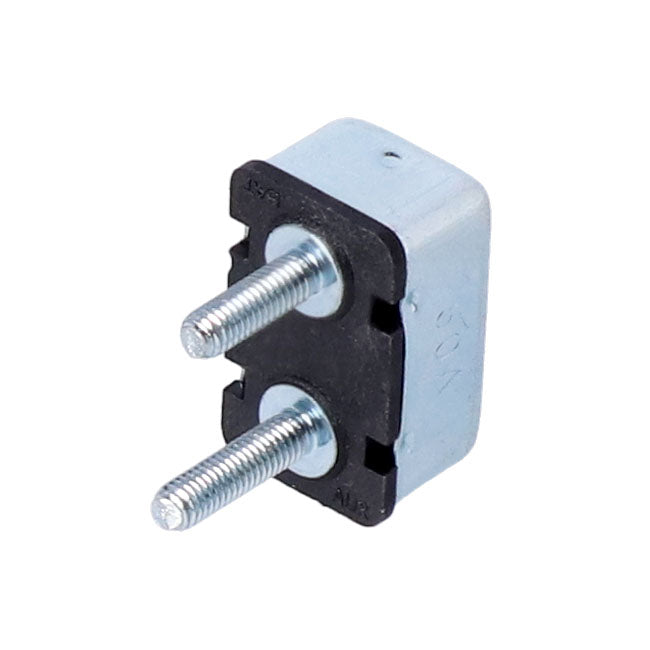 Circuit Breaker, Automatic. No Mount, Metal. 50 A Circuit Breakers Mcs