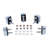Circuit Breaker, Automatic. No Mount, Metal. 50 A Circuit Breakers Mcs