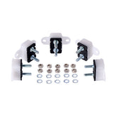 Circuit Breaker, Automatic. Dual Mount, Plastic. 30 A Circuit Breakers Mcs