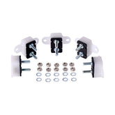 Circuit Breaker, Automatic. Dual Mount, Plastic. 40 A Circuit Breakers Mcs