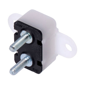 Circuit Breaker, Automatic. Dual Mount, Plastic. 40 A Circuit Breakers Mcs
