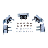 Circuit Breaker, Automatic. Dual Mount, Metal. 40 A Circuit Breakers Mcs