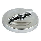 Oil Tank Filter Cap, Oem Style. Chrome Oil Tanks Caps Mcs