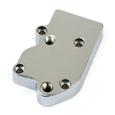 Oil Pump Cover, Custom. Chrome Oil Pumps Covers Mcs