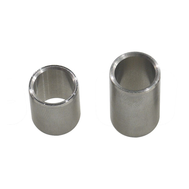 Caliper Mount Bushing Kit, Single Disc Models Brake Caliper Bushings Mcs