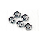 Jam Lock Nut Zinc, 5/8 18 Nuts Jam Lock Zinc Usa Sizes Gardner Westcott