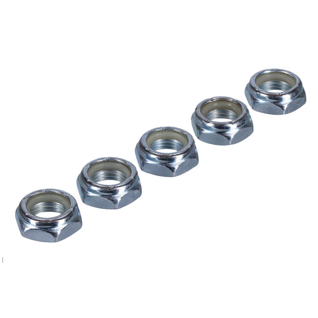 Jam Lock Nut Zinc, 1/2 20 Nuts Jam Lock Zinc Usa Sizes Gardner Westcott