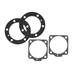 James, Shovel head & base gasket set. 3-5/8" big bore CYLINDER HEAD AND BASE GASKET SETS James Gaskets