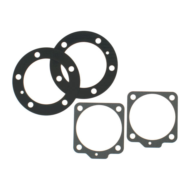 James, Shovel head & base gasket set. 3-5/8" big bore CYLINDER HEAD AND BASE GASKET SETS James Gaskets