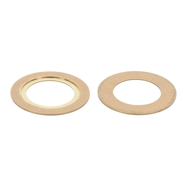 Flywheel Thrust Washer Set, Bronze Flywheel Thrust Washers Mcs