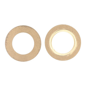 Flywheel Thrust Washer Set, Bronze Flywheel Thrust Washers Mcs