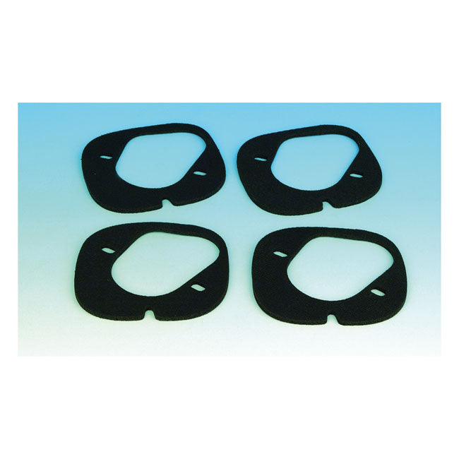 James, gasket taillight to fender TAILLIGHTS GASKETS AND SEALS James Gaskets