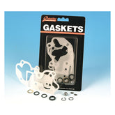 James, oil pump gasket & seal kit. Shovel/Evo B.T. OIL PUMPS GASKET KITS James Gaskets