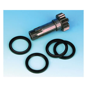James, oil seal mainshaft / clutch hub. Double lip TRANSMISSION O-RINGS AND SEALS James Gaskets