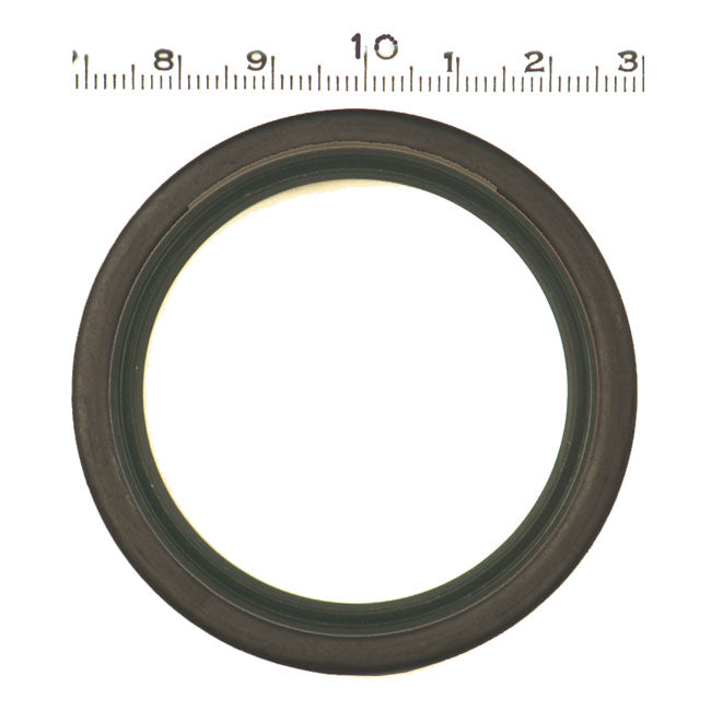 James, oil seal mainshaft / clutch hub. Double lip TRANSMISSION O-RINGS AND SEALS James Gaskets