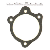 James, carb to air cleaner housing gasket. Keihin GASKETS CARB TO AIRCLEANER James Gaskets