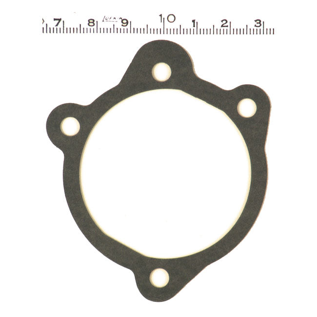 James, carb to air cleaner housing gasket. Keihin GASKETS CARB TO AIRCLEANER James Gaskets