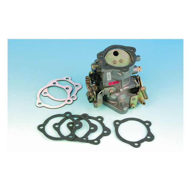 James, carb to air cleaner housing gasket. Keihin CARBURETORS GASKETS AND SEALS James Gaskets