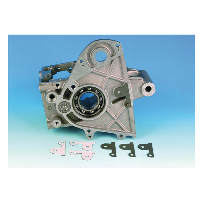James, gasket inner primary to transmission. .031" paper GASKET SETS PRIMARY James Gaskets