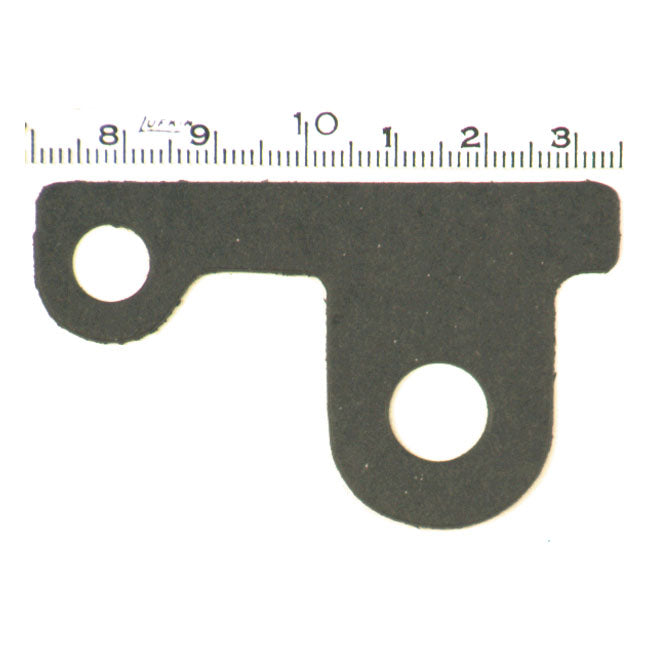 James, gasket inner primary to transmission. .031" paper GASKET SETS PRIMARY James Gaskets