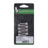 Gw, Tappet Block Mount Kit. Allenhead, Stainless Tappet Block Mount Kits Gardner Westcott