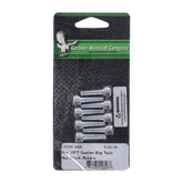 Gw, Tappet Block Mount Kit. Allenhead, Chrome Tappet Block Mount Kits Gardner Westcott