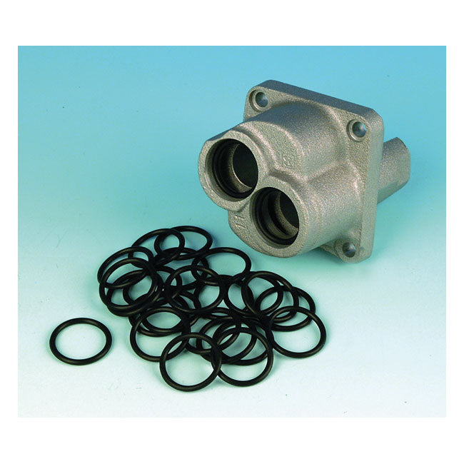 James, pushrod cover O-ring. Lower PUSHROD COVERS GASKETS AND SEALS James Gaskets