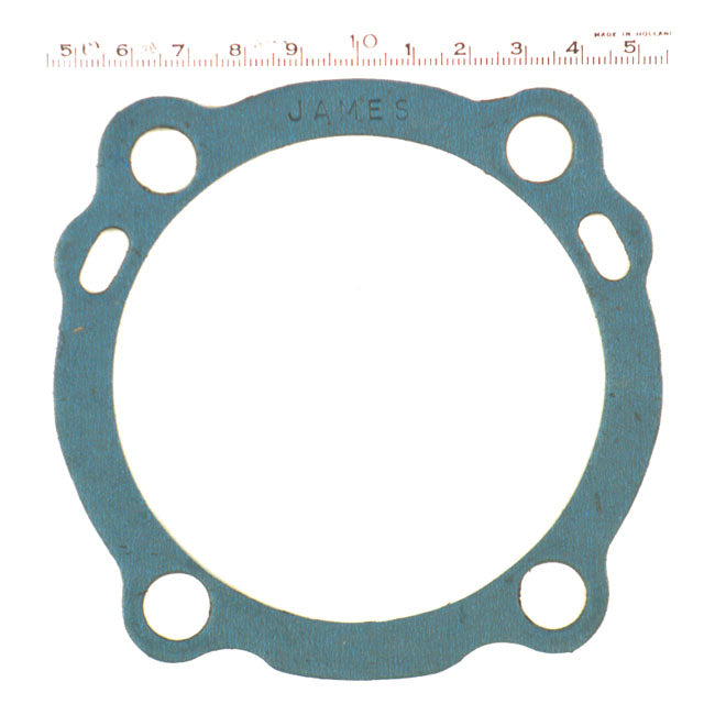 James, cylinder head gasket. .045" paper/PTFE GASKETS CYLINDER HEAD James Gaskets