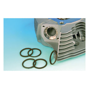 James, exhaust gasket. 84-90/10-up style (10) EXHAUST GASKETS James Gaskets